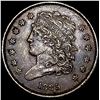 Image 1 : 1835 Classic Head Half Cent CLOSELY  UNCIRCULATED