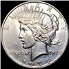 Image 1 : 1934-D Silver Peace Dollar CLOSELY  UNCIRCULATED