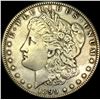 Image 1 : 1899-S Silver Morgan Dollar CLOSELY  UNCIRCULATED