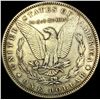 Image 2 : 1899-S Silver Morgan Dollar CLOSELY  UNCIRCULATED