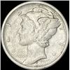 Image 1 : 1918-S Silver Mercury Dime CLOSELY  UNCIRCULATED