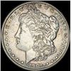 Image 1 : 1901-S Silver Morgan Dollar CLOSELY  UNCIRCULATED