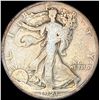 1921 Walking Liberty Half Dollar NICELY  CIRCULATED
