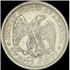 Image 2 : 1875-S Silver Twenty Cents CLOSELY  UNCIRCULATED