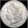 Image 1 : 1891-CC Silver Morgan Dollar CLOSELY  UNCIRCULATED