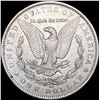 Image 2 : 1891-CC Silver Morgan Dollar CLOSELY  UNCIRCULATED