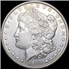 Image 1 : 1891-CC Silver Morgan Dollar CLOSELY  UNCIRCULATED