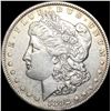 Image 1 : 1892 Silver Morgan Dollar CLOSELY  UNCIRCULATED