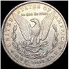 Image 2 : 1892 Silver Morgan Dollar CLOSELY  UNCIRCULATED