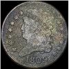 Image 1 : 1809 Classic Head Half Cent HIGH GRADE