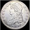 Image 1 : 1812 Capped Bust Half Dollar CLOSELY  UNCIRCULATED
