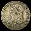 Image 1 : 1818 Capped Bust Half Dollar LIGHTLY  CIRCULATED