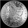 Image 1 : 1901 Morgan Silver Dollar CLOSELY  UNCIRCULATED