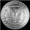 Image 2 : 1901 Morgan Silver Dollar CLOSELY  UNCIRCULATED