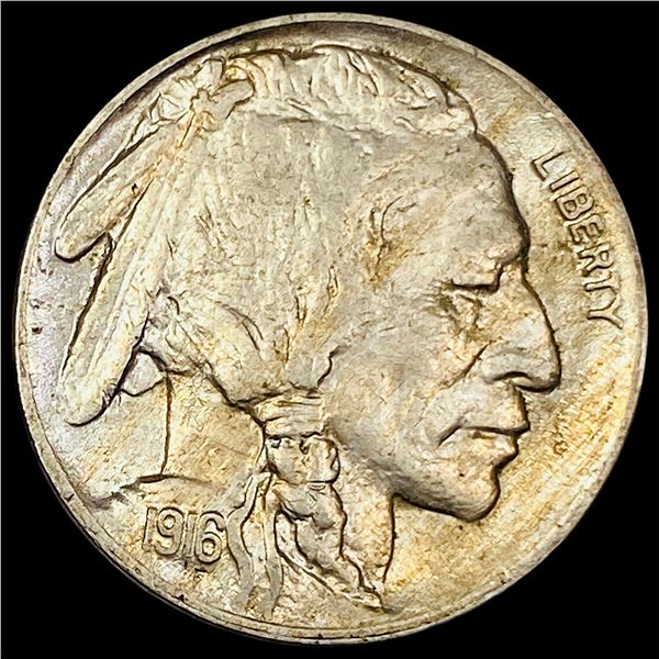 1916 Buffalo Nickel UNCIRCULATED