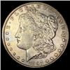 1897-S Silver Morgan Dollar UNCIRCULATED