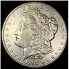 Image 1 : 1898-S Morgan Silver Dollar CLOSELY  UNCIRCULATED