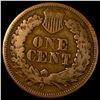 Image 2 : 1868 Indian Head Cent NICELY CIRCULATED