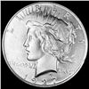 Image 1 : 1927-D Silver Peace Dollar UNCIRCULATED