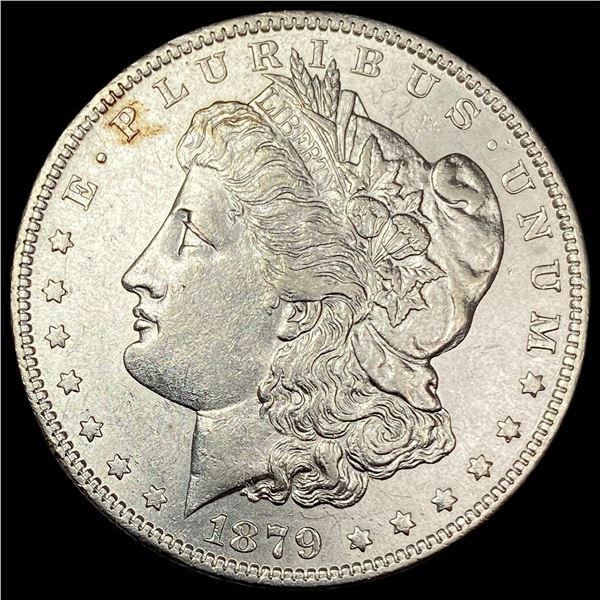 1879-O Morgan Silver Dollar UNCIRCULATED