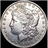 Image 1 : 1891-CC Silver Morgan Dollar CLOSELY  UNCIRCULATED