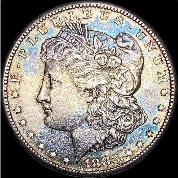 1883-S Silver Morgan Dollar CLOSELY  UNCIRCULATED
