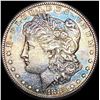 Image 1 : 1883-S Silver Morgan Dollar CLOSELY  UNCIRCULATED