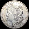 Image 1 : 1884-S Silver Morgan Dollar CLOSELY  UNCIRCULATED