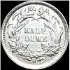 Image 2 : 1868-S Silver Half Dime CLOSELY UNCIRCULATED