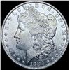 Image 1 : 1880-O Micro O Silver Morgan Dollar CHOICE AU