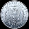 Image 2 : 1880-O Micro O Silver Morgan Dollar CHOICE AU