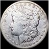 Image 1 : 1893-CC Silver Morgan Dollar HIGH GRADE