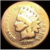 Image 1 : 1877 Indian Head Cent NICELY CIRCULATED