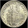 Image 2 : 1927-S Silver Mercury Dime UNCIRCULATED