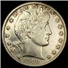 Image 1 : 1900-S Silver Barber Half Dollar HIGH GRADE