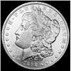 Image 1 : 1892 Silver Morgan Dollar UNCIRCULATED