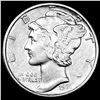 Image 1 : 1931-S Silver Mercury Dime CLOSELY  UNCIRCULATED
