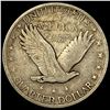 Image 2 : 1917 Type 2 Standing Liberty Quarter NICELY  CIRCULATED