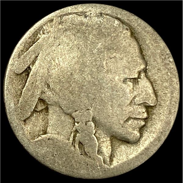1913-S Type 1 Buffalo Nickel NICELY  CIRCULATED