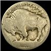 Image 2 : 1913-S Type 1 Buffalo Nickel NICELY  CIRCULATED