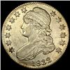 Image 1 : 1832 Capped Bust Half Dollar UNCIRCULATED