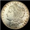Image 1 : 1878-S Silver Morgan Dollar UNCIRCULATED