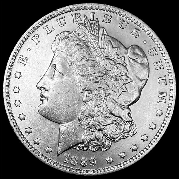 1889-O Morgan Silver Dollar UNCIRCULATED