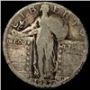 Image 1 : 1927-S Standing Liberty Quarter NICELY  CIRCULATED