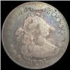 Image 1 : 1807 Draped Bust Half Dollar NICELY CIRCULATED