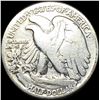 Image 2 : 1941 Walking Liberty Half Dollar NICELY  CIRCULATED