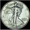 Image 1 : 1918 Walking Liberty Half Dollar CHOICE AU