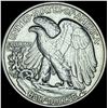 Image 2 : 1918 Walking Liberty Half Dollar CHOICE AU