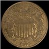 Image 1 : 1870 Bronze Two-Cent Piece LIGHTLY CIRCULATED