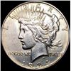 Image 1 : 1934-D Silver Peace Dollar CLOSELY  UNCIRCULATED